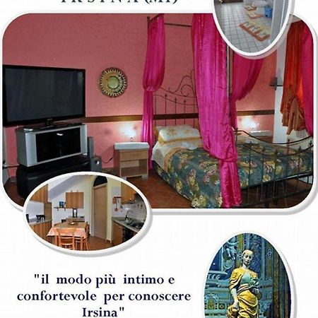 B&B Mantegna Irsina Mt Eksteriør billede