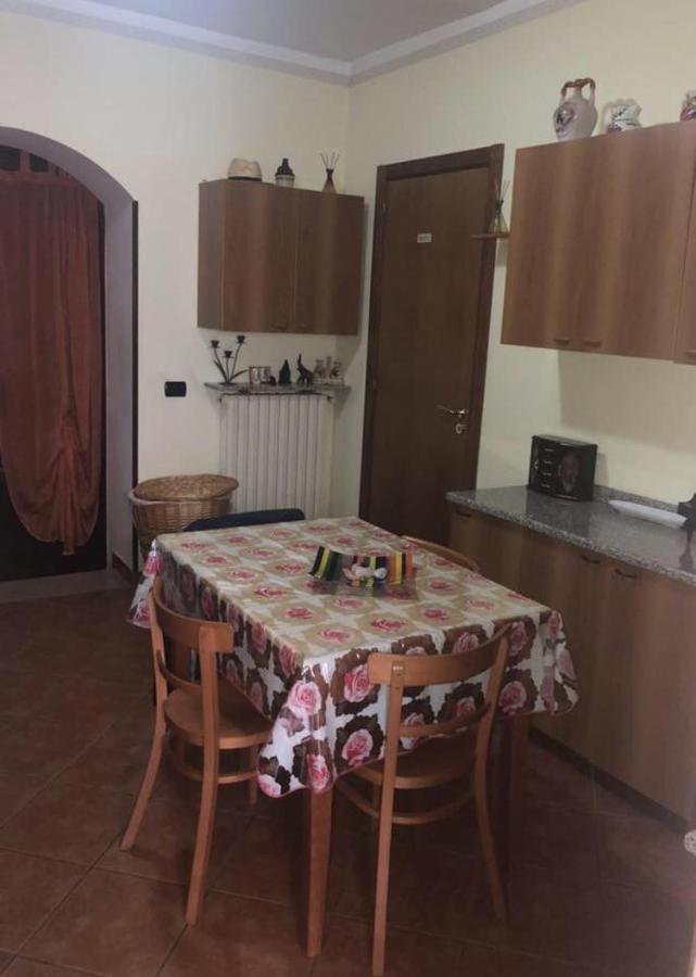 B&B Mantegna Irsina Mt Eksteriør billede
